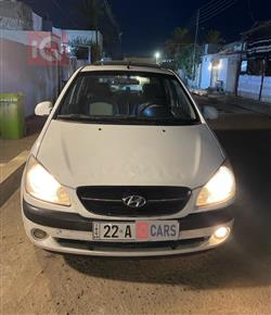 هیوندای گێتز